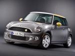 Mini E 2008 года